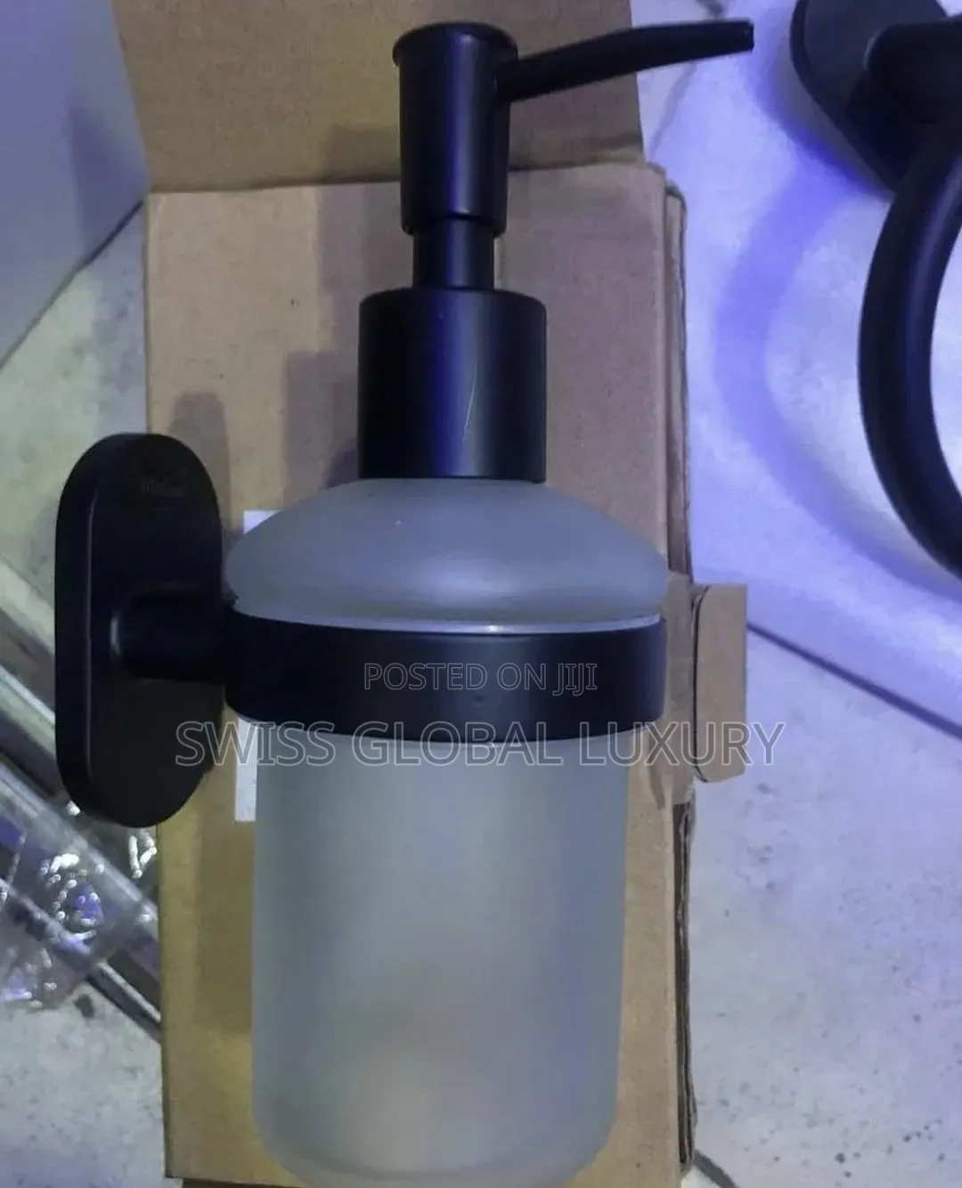 Wall Mounted Soap Dispenser