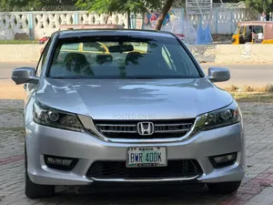 Honda Accord 2014 White