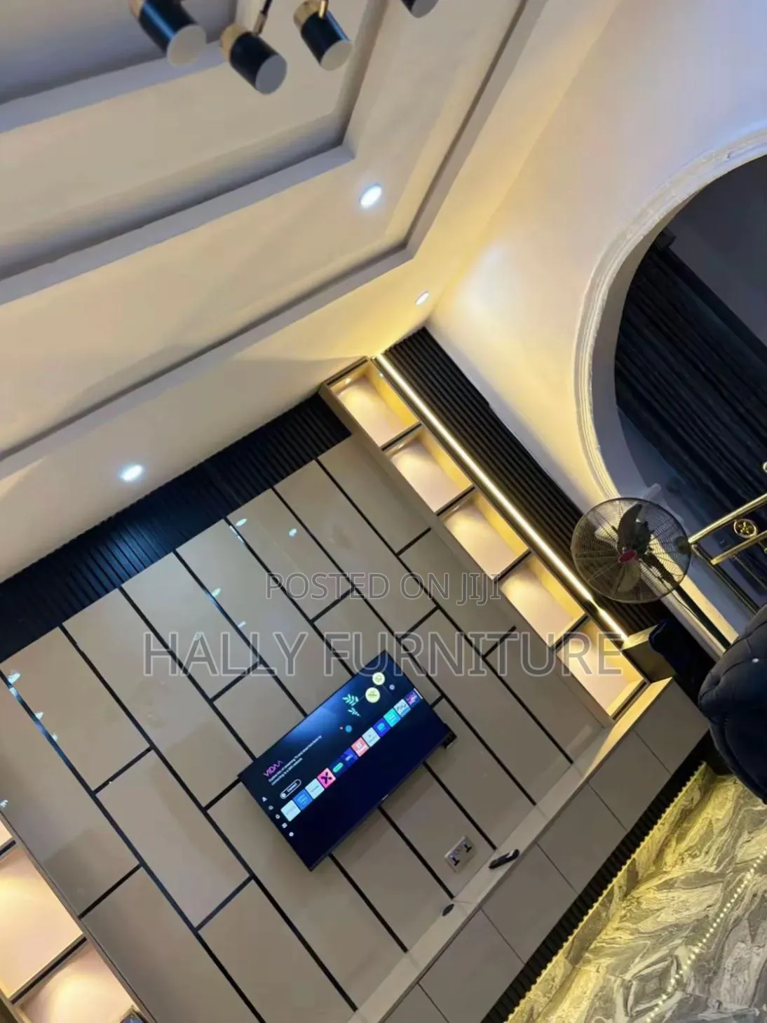 Console Capacino