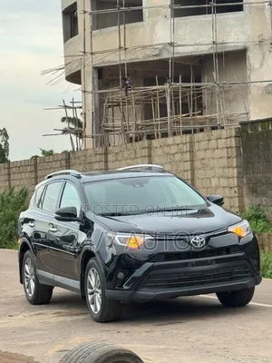 Toyota RAV4 2018 Black