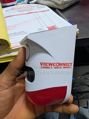 Solar Alarm System