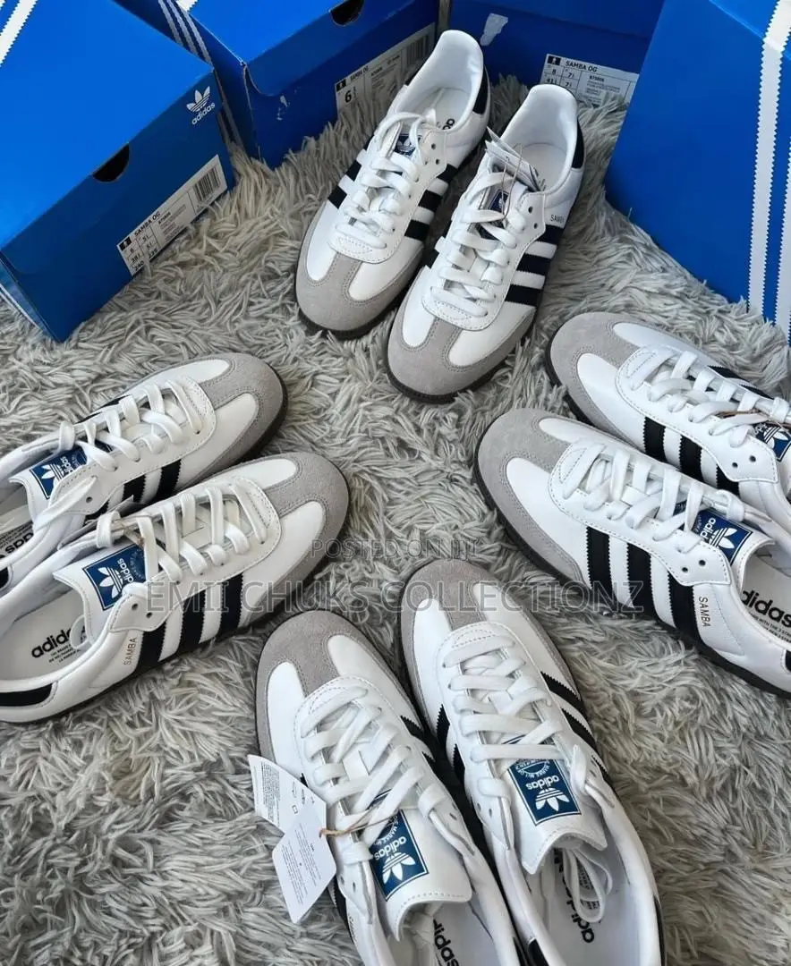 Premium Adiddas Samba