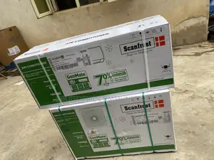 Scanfrost 12000 BTU R32 Home Air Conditioner