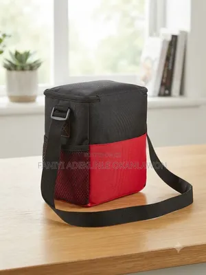 Padded Lunch Bag