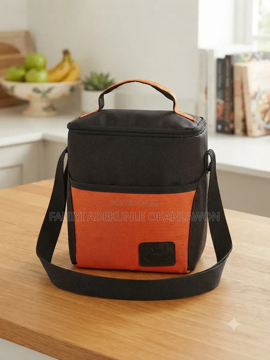 Padded Lunch Bag