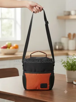 Padded Lunch Bag