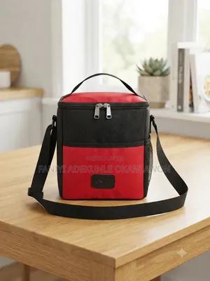 Padded Lunch Bag