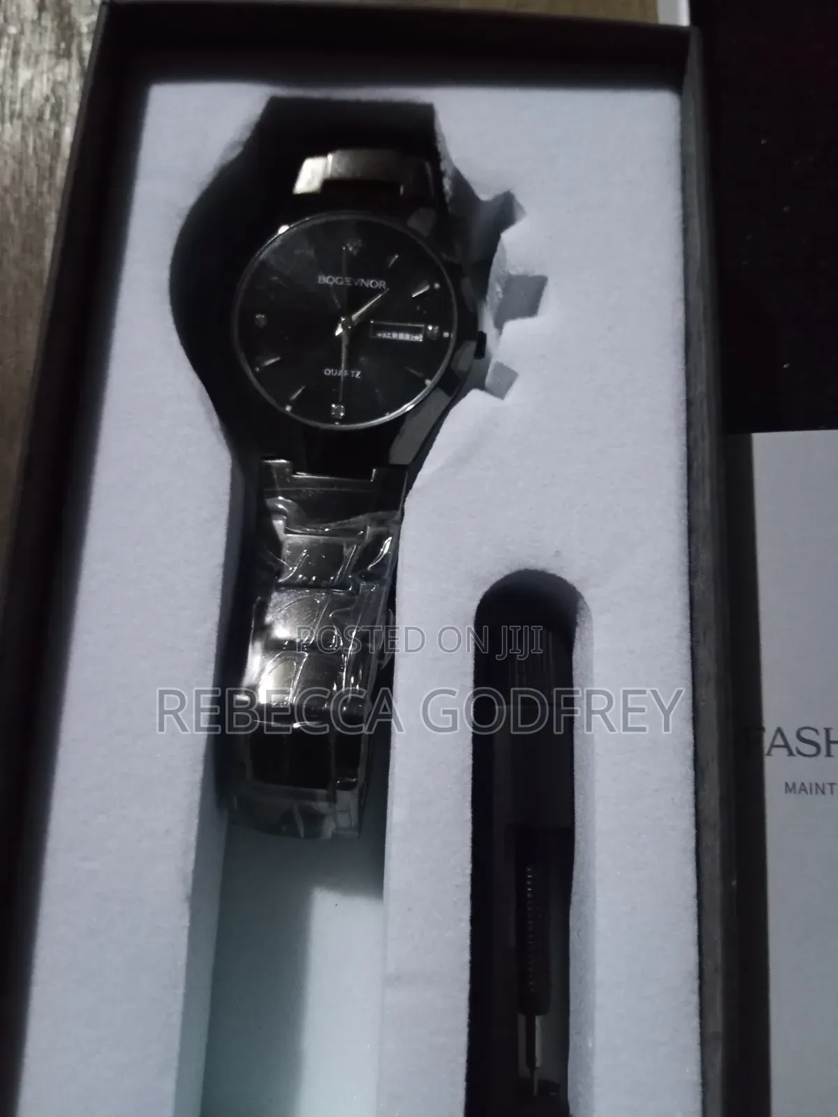 Wristwatch