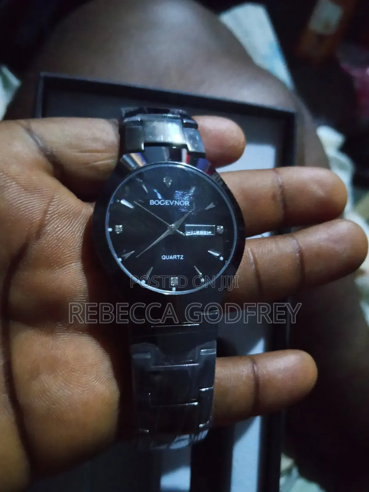 Wristwatch