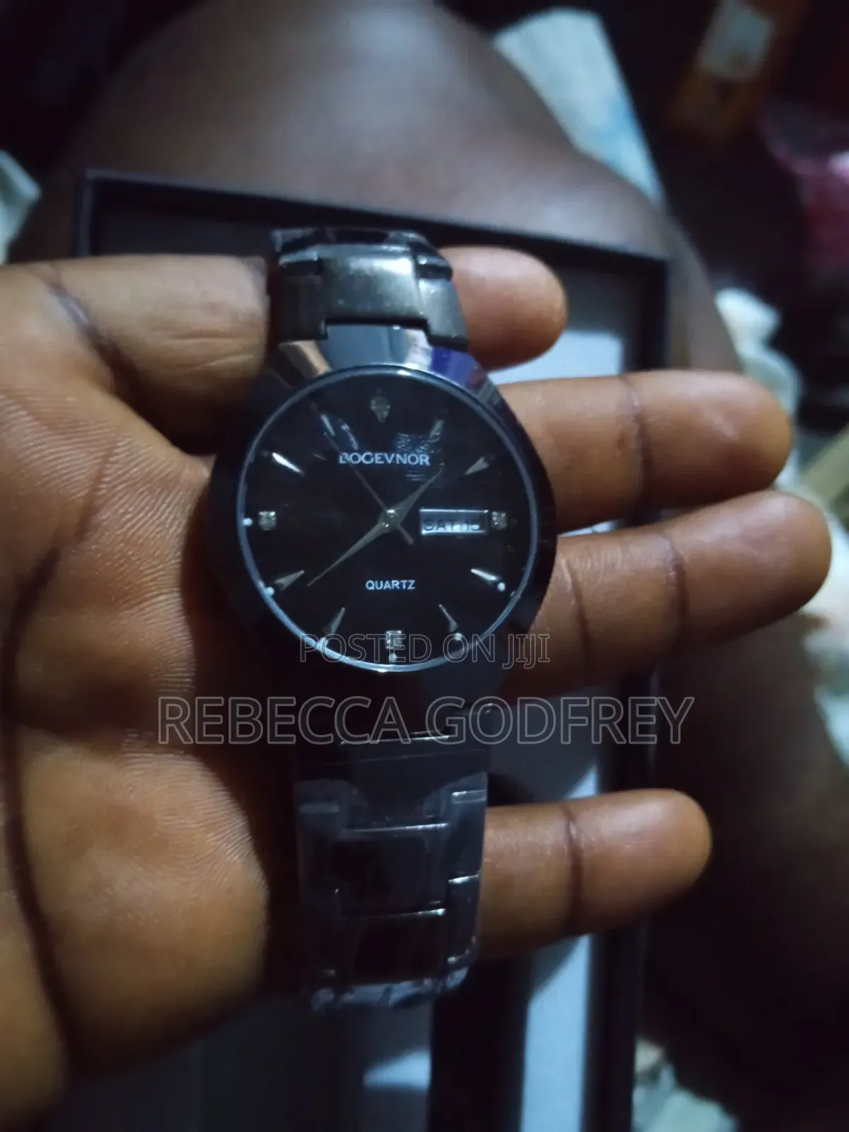 Wristwatch