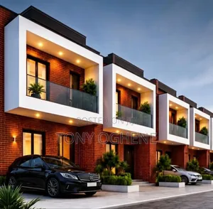 3bdrm Duplex in Behind Crawford, Agbara-Igbesan for sale