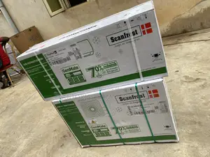 Scanfrost 1. BTU Inverter Cooling Appliance