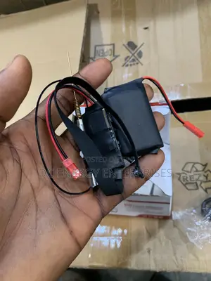 CCTV Spy Camera