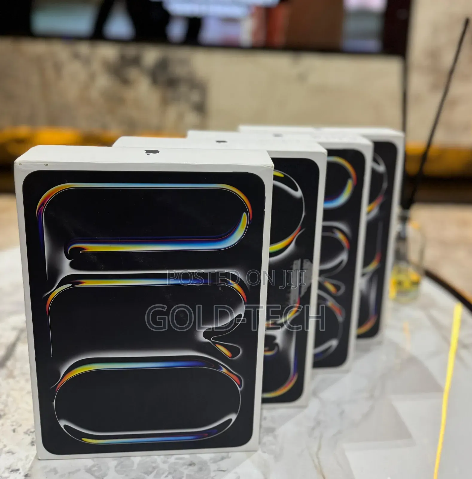 New Apple iPad (2025) 256 GB Silver