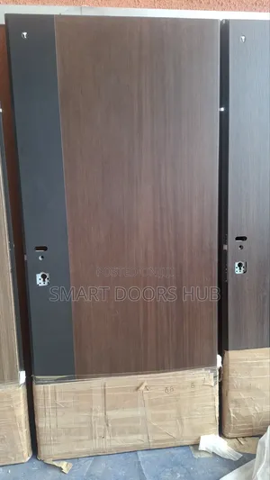 Entrance Security Door