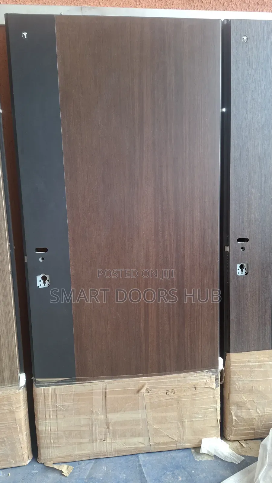 Entrance Security Door
