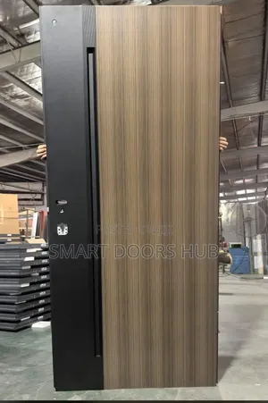 Entrance Security Door