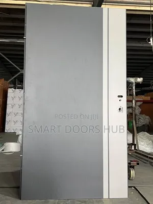 Entrance Security Door