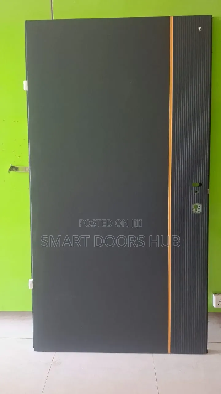 Entrance Security Door