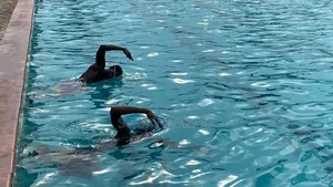 Swimming Coach for Kids & Adults | SwimWithSam