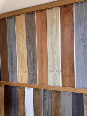 Premium Flooring Waterproof Laminated Flooring for Modern Interiors