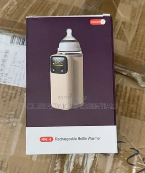 Rechargeable Feeder Bottle Warmer