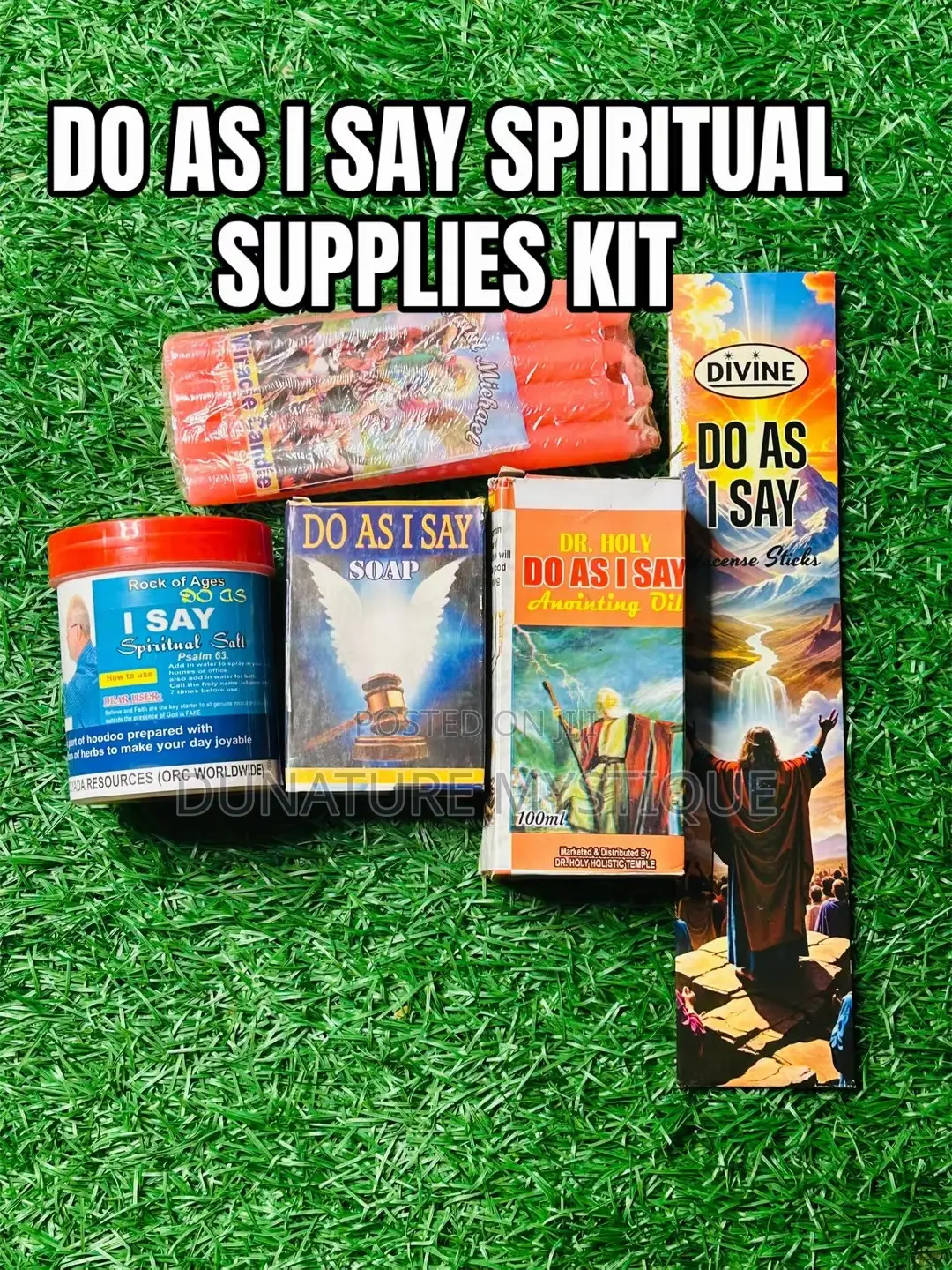 Cleansing Kit