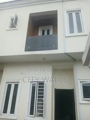 3bdrm Duplex in Ikate for rent
