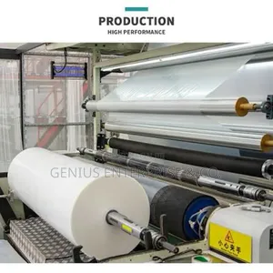 Ldpe Shrink Film for Wrapping Sealing Products With Heat. Diff Sizes