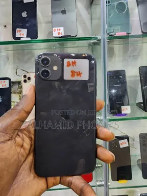 Apple iPhone 11 64 GB Black