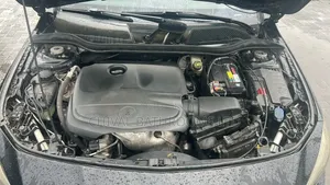 Mercedes-Benz CLA-Class 2014 Black
