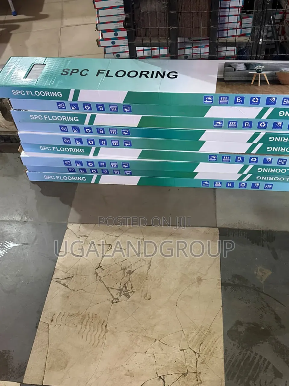 Premium Vinyl Flooring Planks