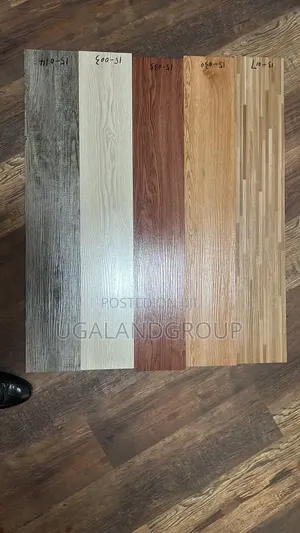 Premium Vinyl Flooring Planks