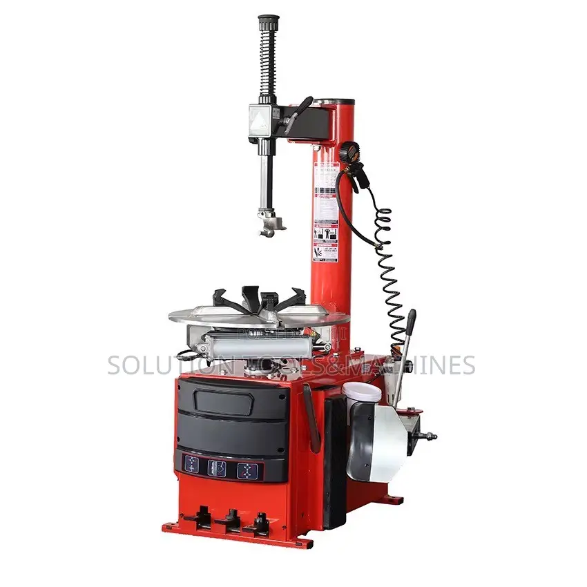 Electric Auto Tyre Remover