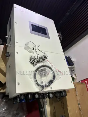 Solis 14kva Hybrid Inverter Single Phase With 3 Pv Input