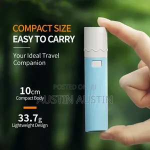 Telescopic Zoom Rechargeable Torch Light