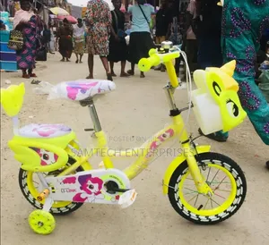 New Design Kids Bicycle