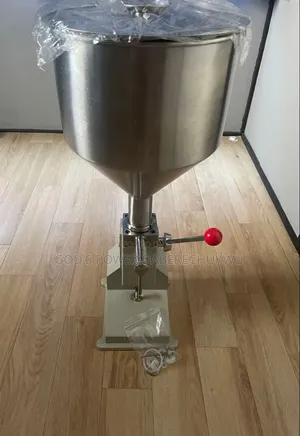 Cream Filling Machine