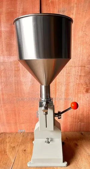Cream Filling Machine