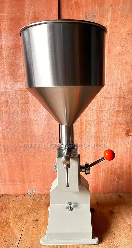 Cream Filling Machine