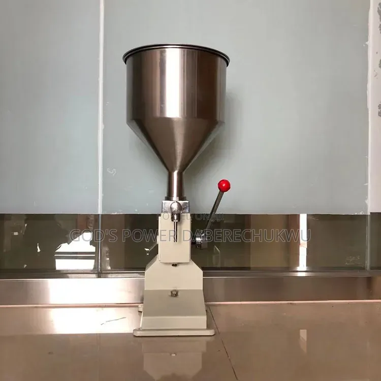 Cream Filling Machine