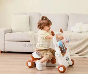 4 in 1 Convertible Baby Pusher