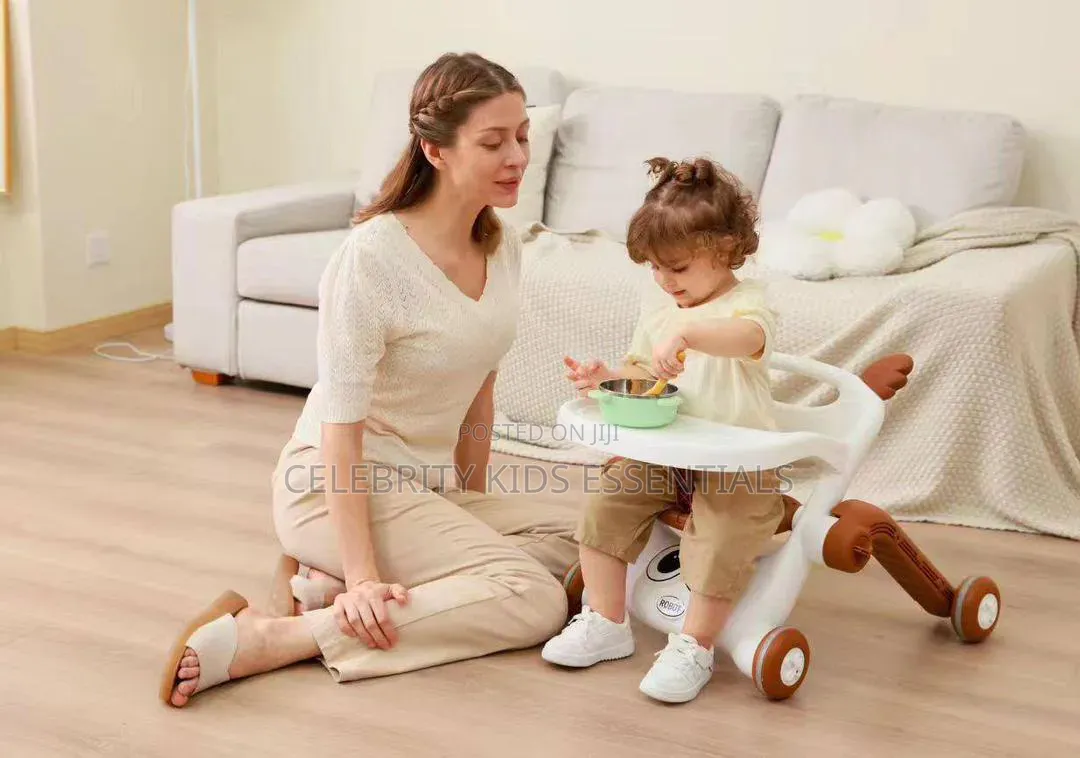 4 in 1 Convertible Baby Pusher