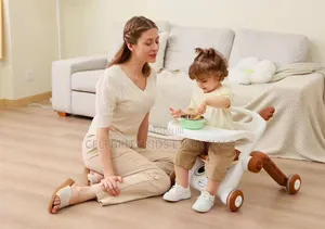 4 in 1 Convertible Baby Pusher