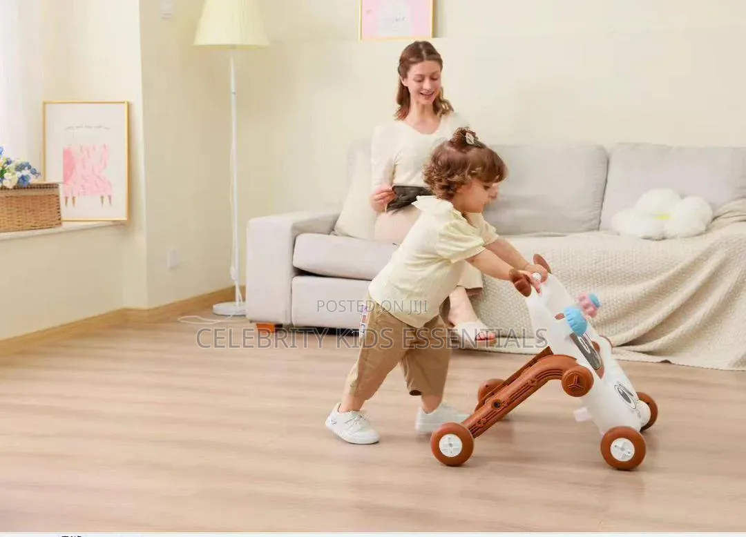 4 in 1 Convertible Baby Pusher