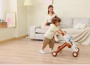 4 in 1 Convertible Baby Pusher