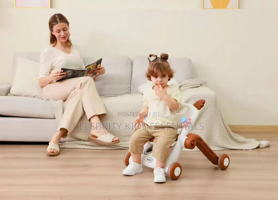 4 in 1 Convertible Baby Pusher