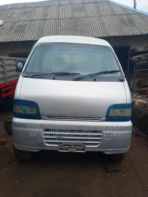 Suzuki Every 2020 Silver