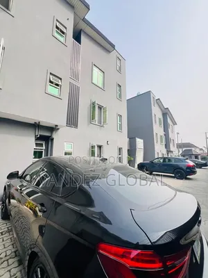2bdrm Block of Flats in Lekki for rent