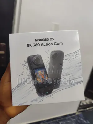 Insta360 X5 360 Action Camera